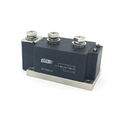 可控硅模块 400-500A, MTC350, MTC400, MTC500 压接式+军工等级氮化铝导热 3000V绝缘电压